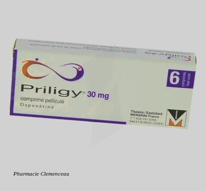 priligy dapoxétine
